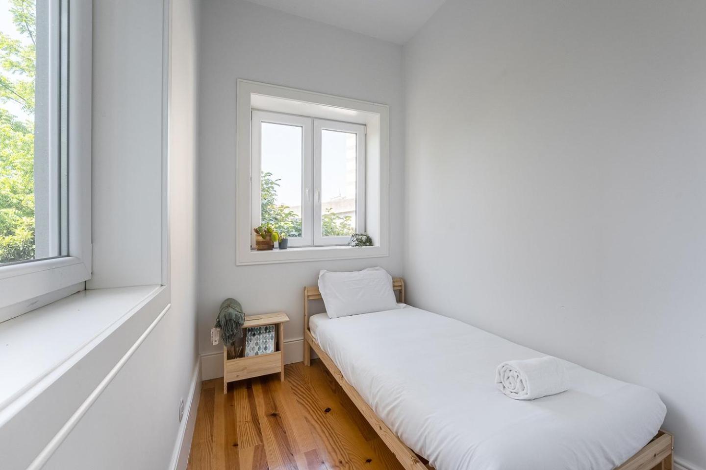 波尔图Guestready - The Perfect Haven Near St. Catarina公寓 外观 照片