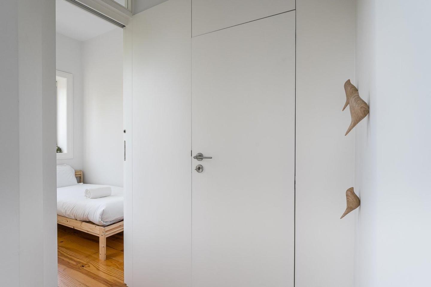 波尔图Guestready - The Perfect Haven Near St. Catarina公寓 外观 照片