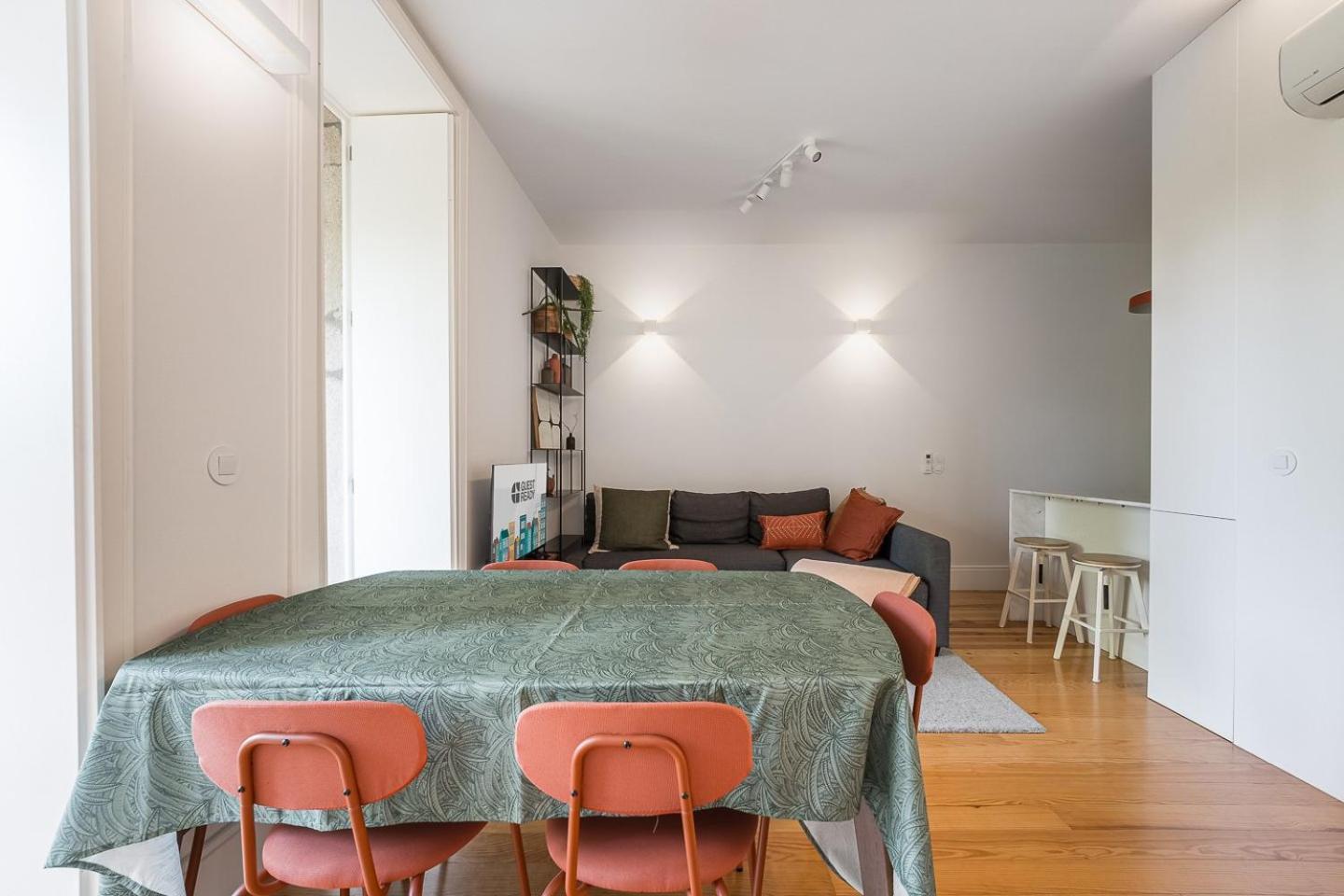 波尔图Guestready - The Perfect Haven Near St. Catarina公寓 外观 照片