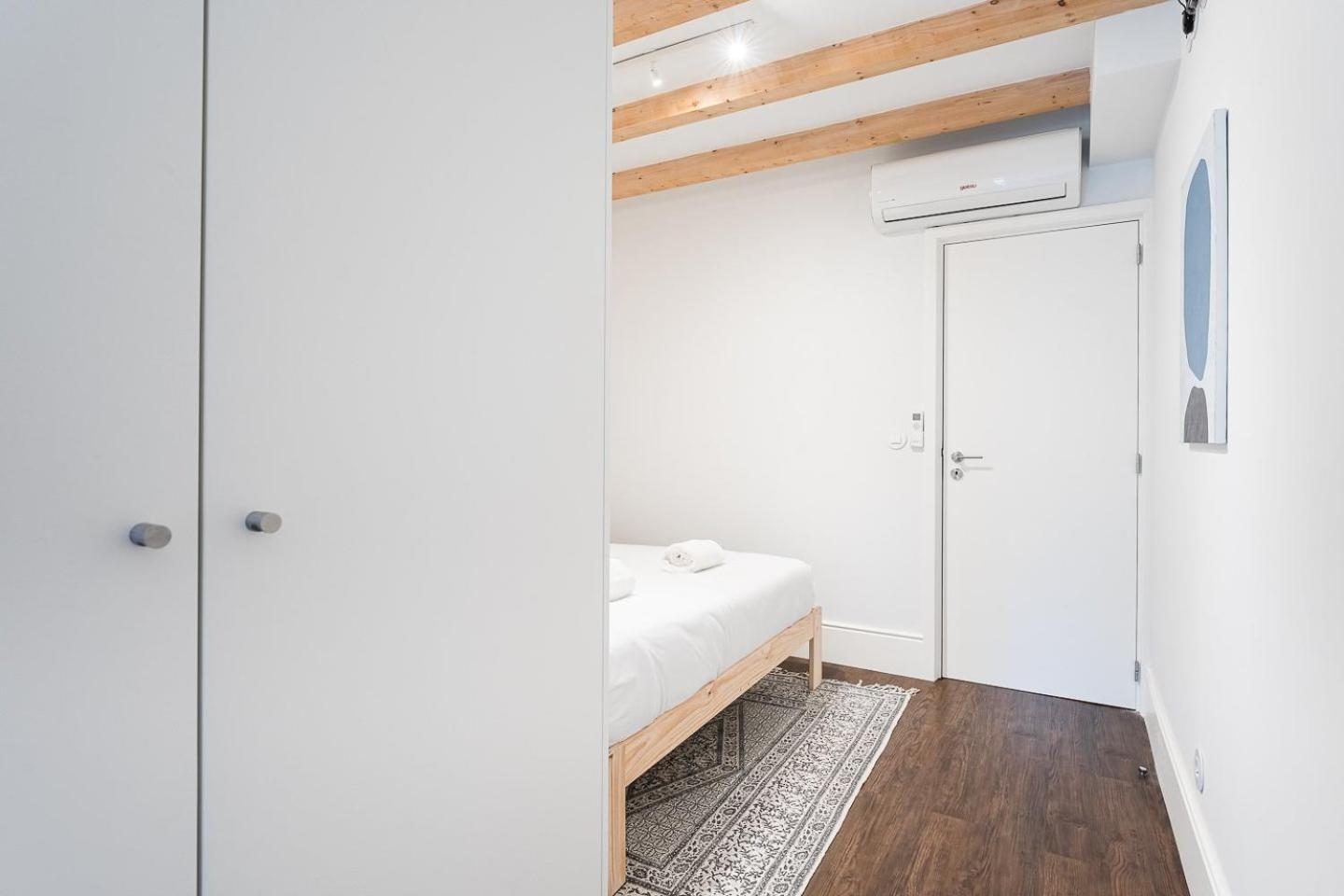 波尔图Guestready - The Perfect Haven Near St. Catarina公寓 外观 照片