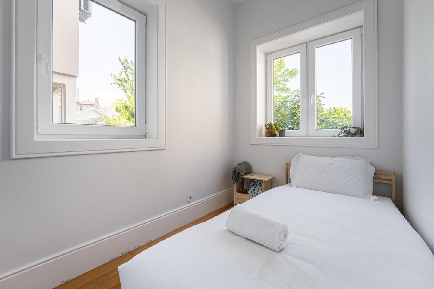 波尔图Guestready - The Perfect Haven Near St. Catarina公寓 外观 照片