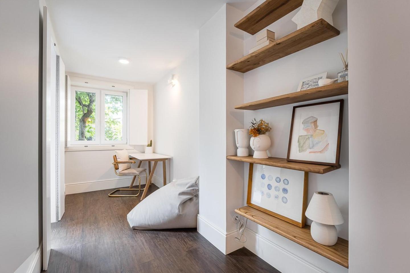 波尔图Guestready - The Perfect Haven Near St. Catarina公寓 外观 照片