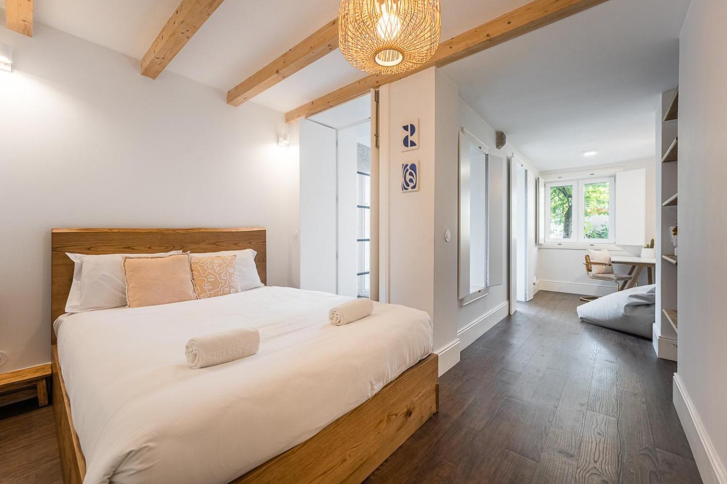 波尔图Guestready - The Perfect Haven Near St. Catarina公寓 外观 照片
