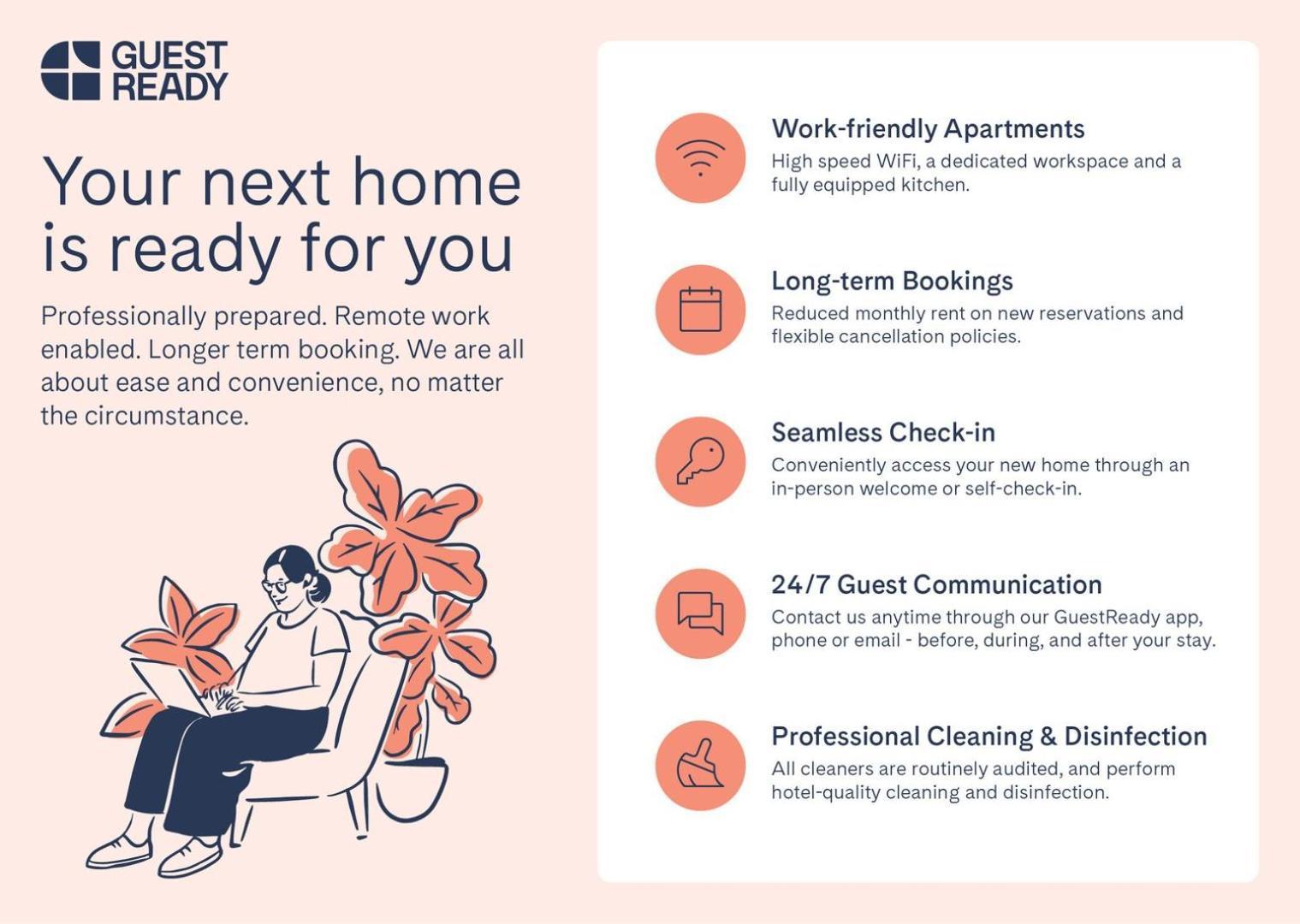 波尔图Guestready - The Perfect Haven Near St. Catarina公寓 外观 照片