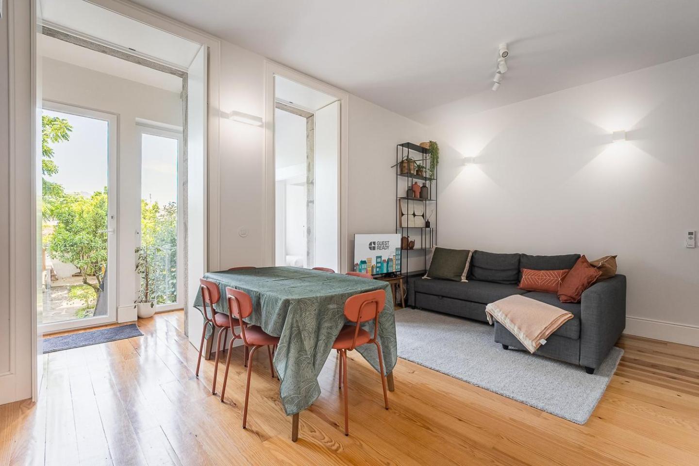 波尔图Guestready - The Perfect Haven Near St. Catarina公寓 外观 照片