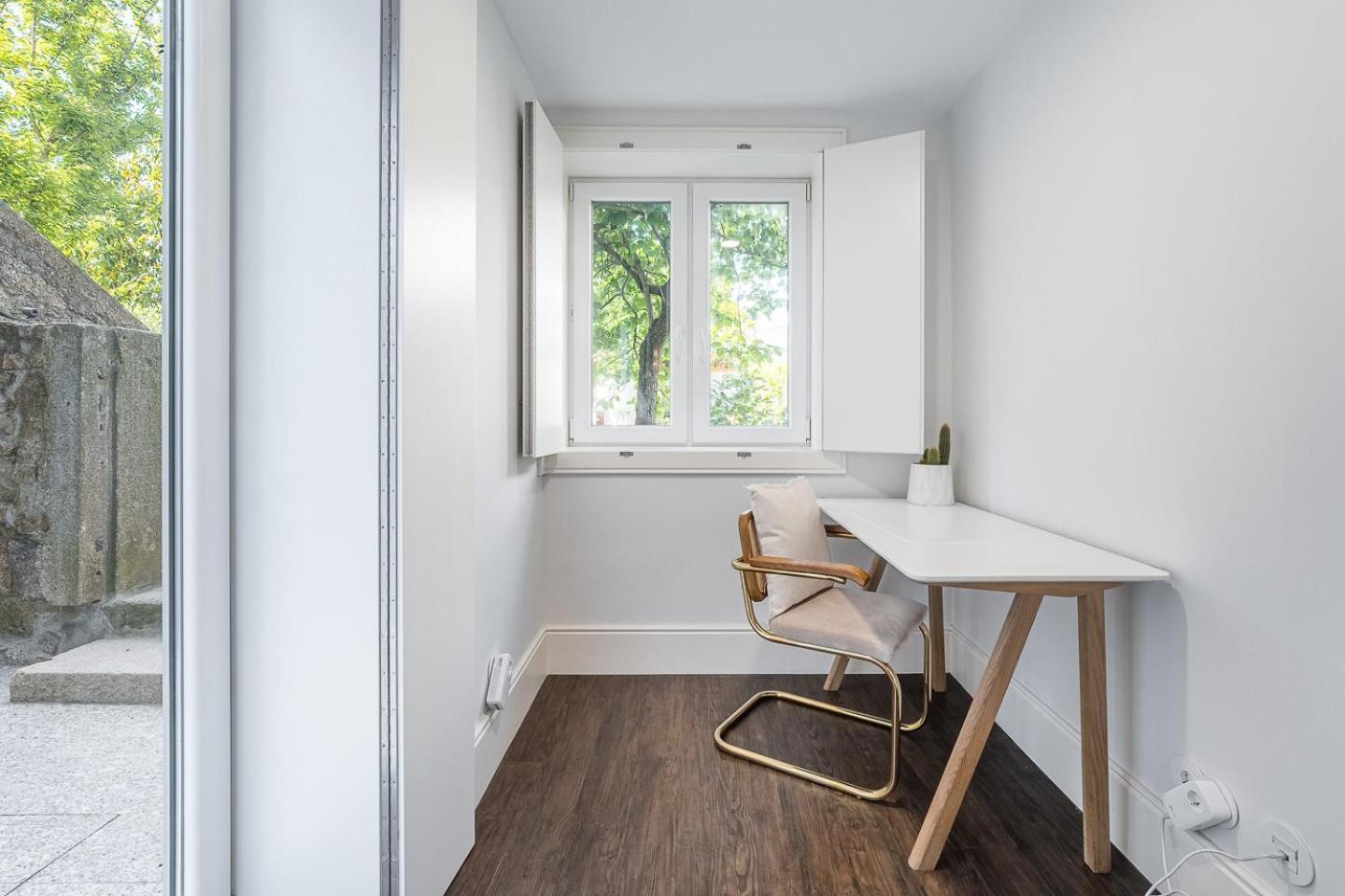 波尔图Guestready - The Perfect Haven Near St. Catarina公寓 外观 照片