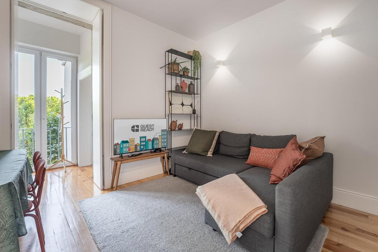波尔图Guestready - The Perfect Haven Near St. Catarina公寓 外观 照片